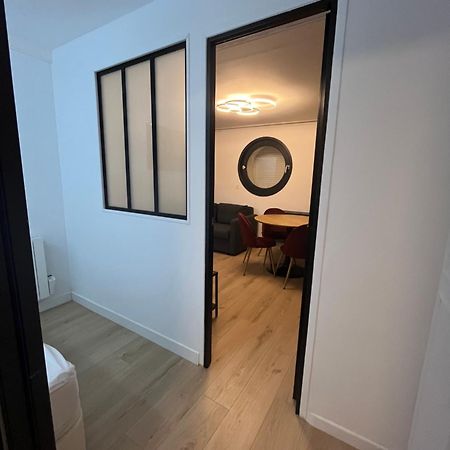 Le Grand Scampolo Sur La Digue Apartment Le Touquet Luaran gambar