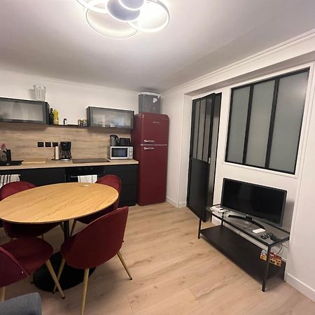 Le Grand Scampolo Sur La Digue Apartment Le Touquet Luaran gambar