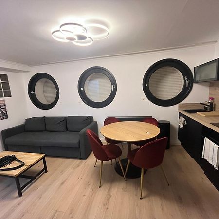 Le Grand Scampolo Sur La Digue Apartment Le Touquet Luaran gambar