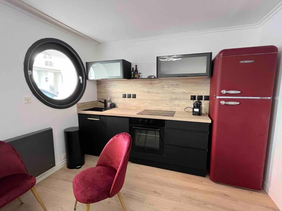 Le Grand Scampolo Sur La Digue Apartment Le Touquet Luaran gambar