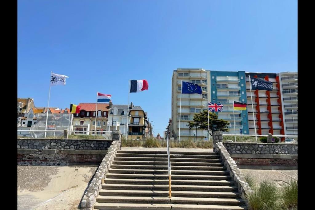 Le Grand Scampolo Sur La Digue Apartment Le Touquet Luaran gambar