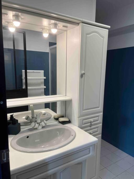 Le Grand Scampolo Sur La Digue Apartment Le Touquet Luaran gambar