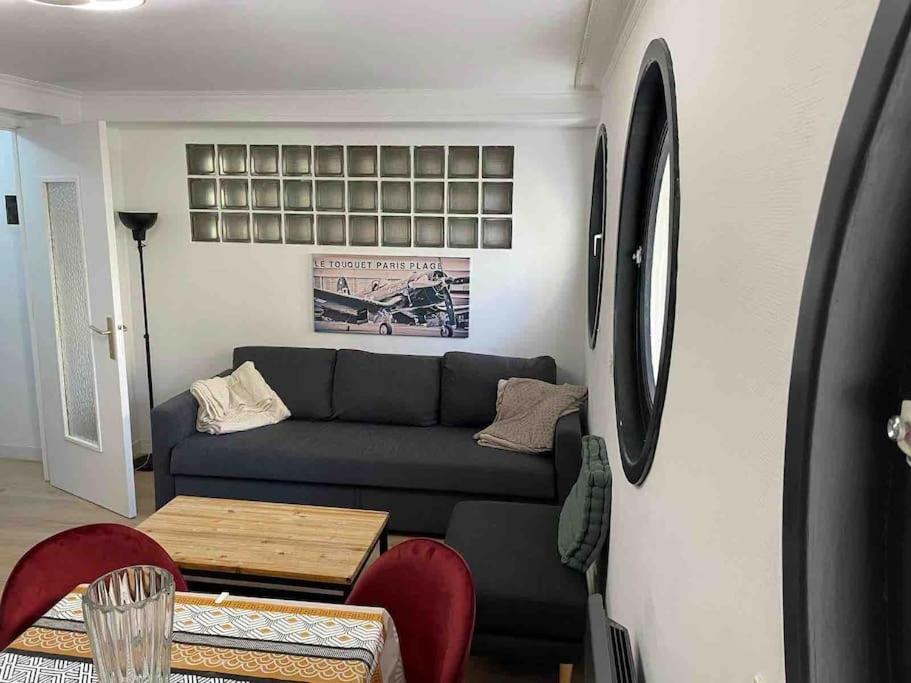 Le Grand Scampolo Sur La Digue Apartment Le Touquet Luaran gambar