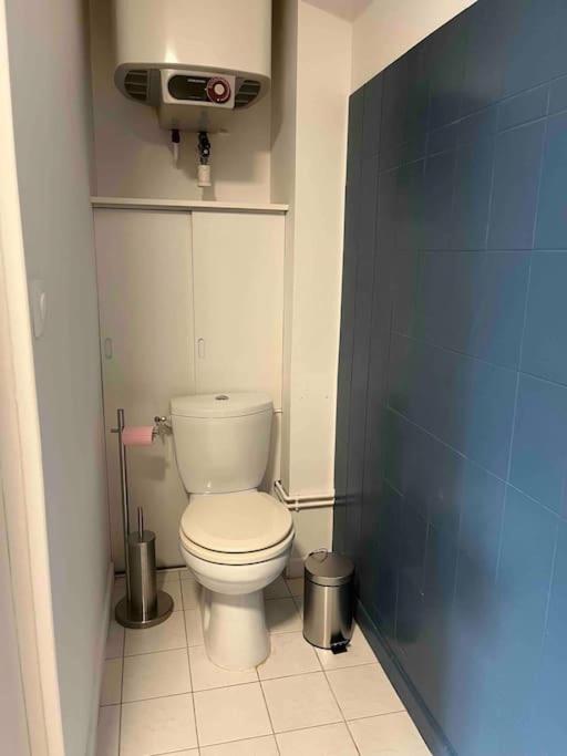 Le Grand Scampolo Sur La Digue Apartment Le Touquet Luaran gambar