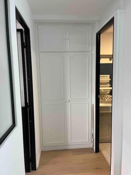 Le Grand Scampolo Sur La Digue Apartment Le Touquet Luaran gambar