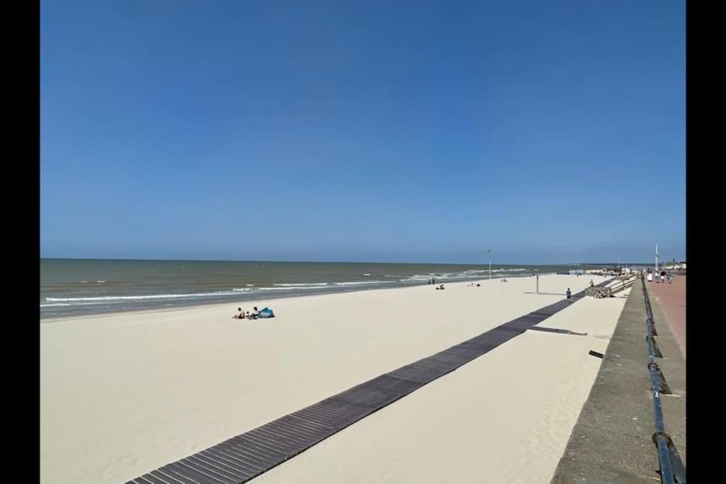 Le Grand Scampolo Sur La Digue Apartment Le Touquet Luaran gambar