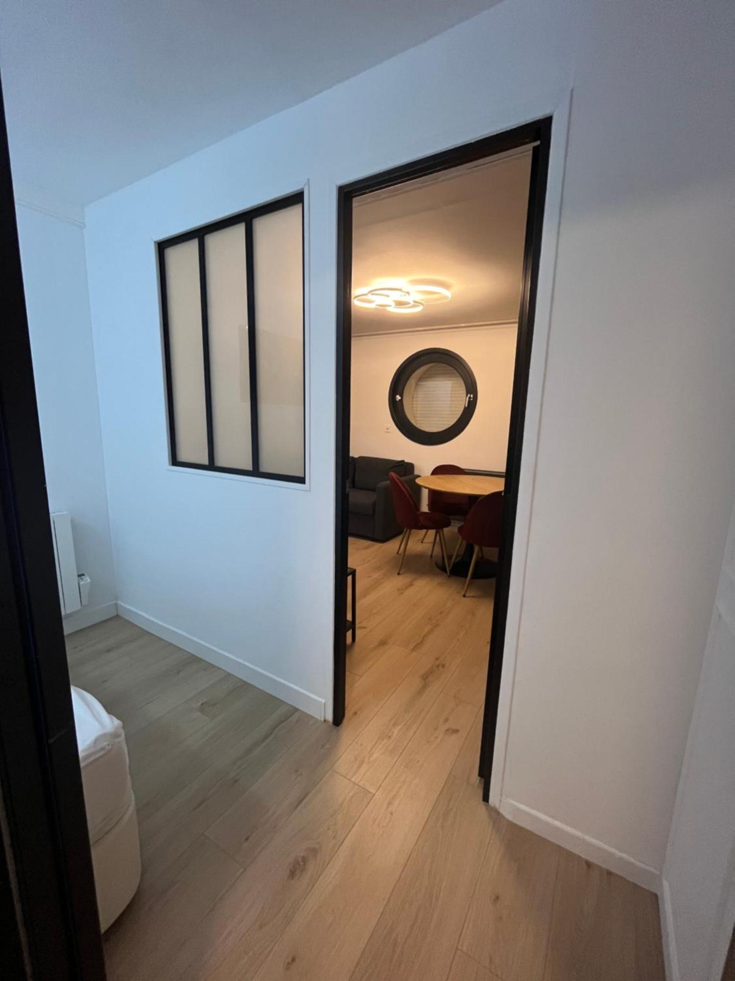 Le Grand Scampolo Sur La Digue Apartment Le Touquet Luaran gambar
